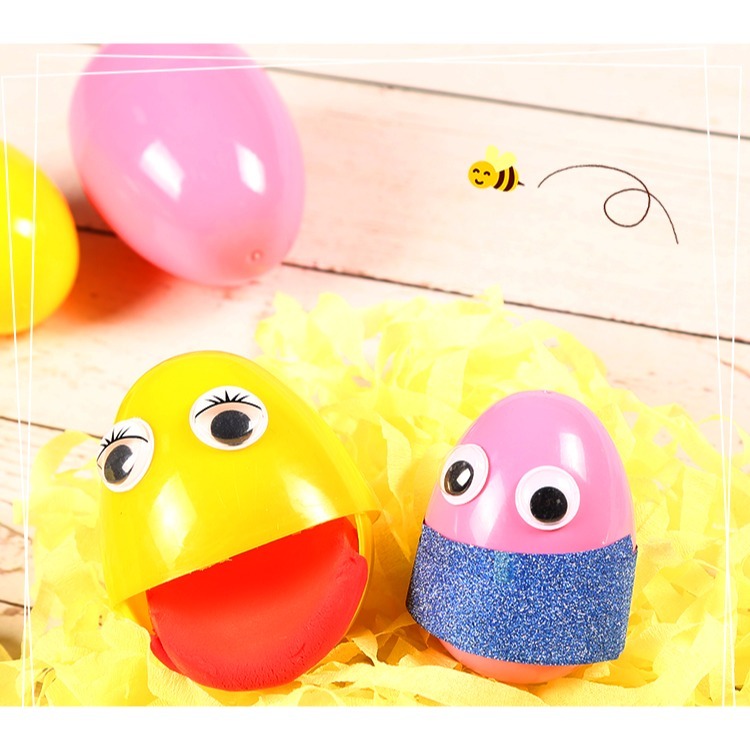 復活節彩色雞蛋扭蛋(20顆)-細節圖8