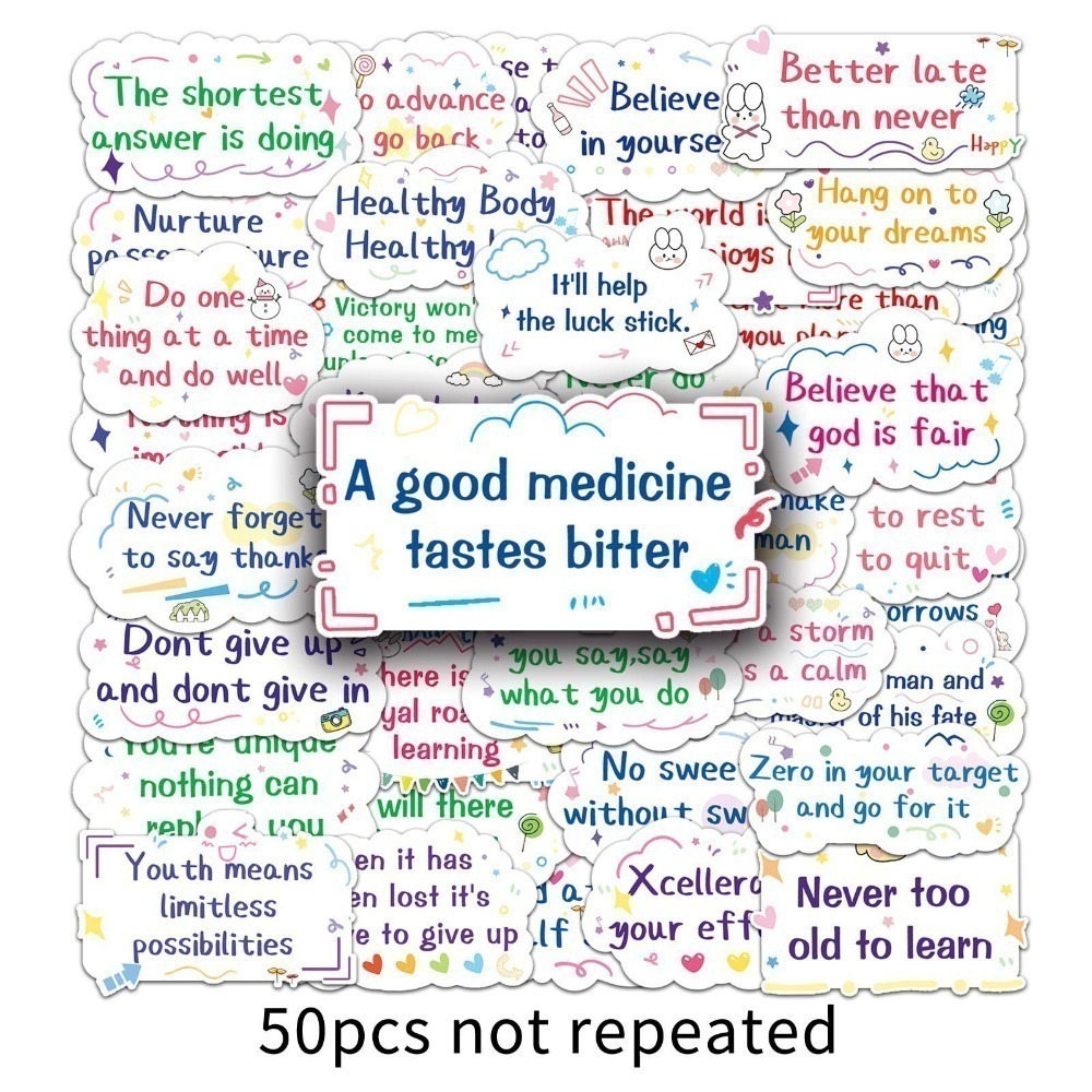 防水貼紙特賣中（任選5包送1包_ 指定款）-規格圖5