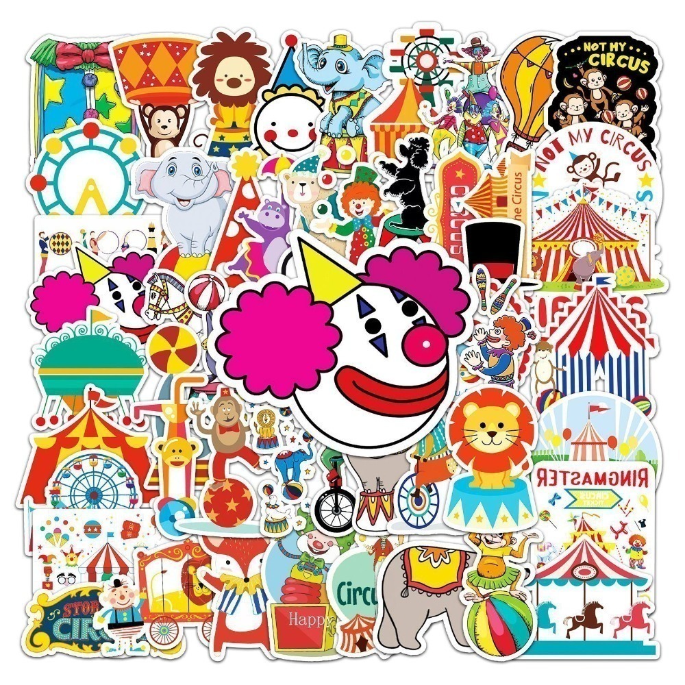 防水貼紙特賣中（任選5包送1包_ 指定款）-規格圖5