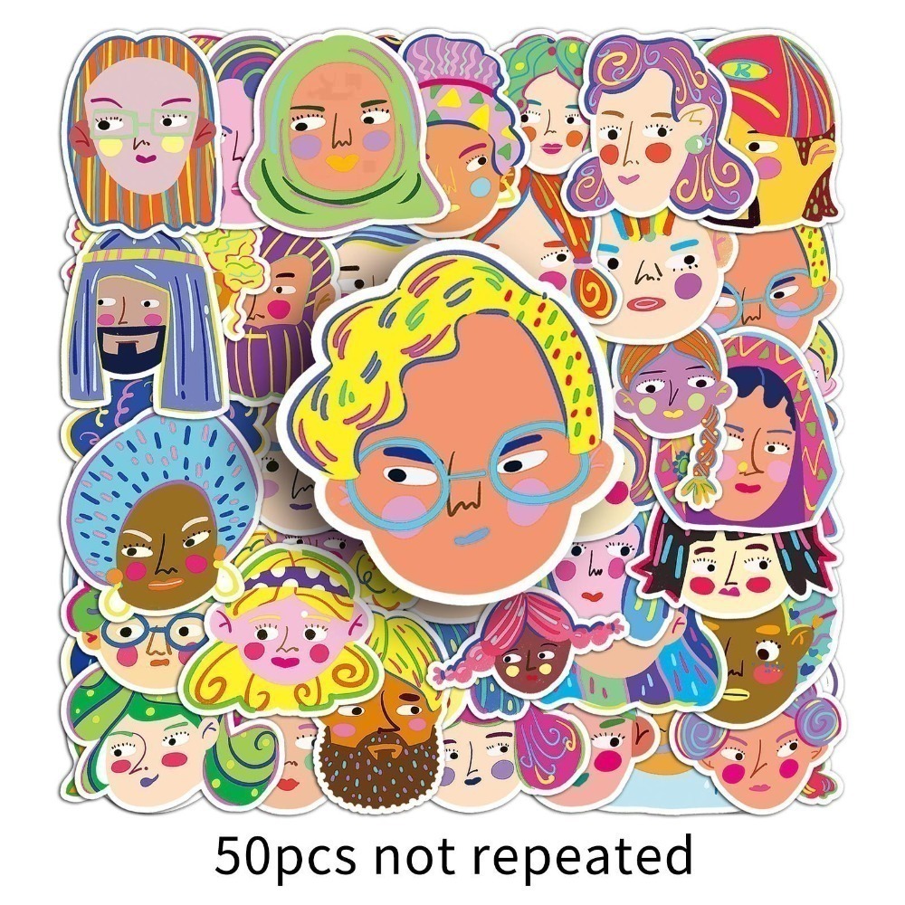 防水貼紙特賣中（任選5包送1包_ 指定款）-規格圖5