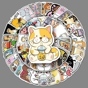 防水貼紙特賣中（任選5包送1包_ 指定款）-規格圖5