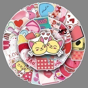 防水貼紙特賣中（任選5包送1包_ 指定款）-規格圖5