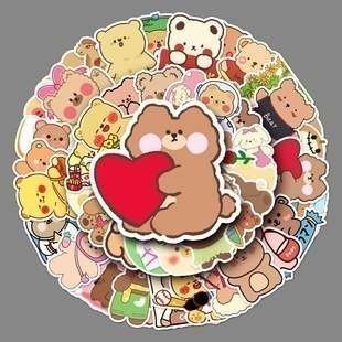 防水貼紙特賣中（任選5包送1包_ 指定款）-規格圖5