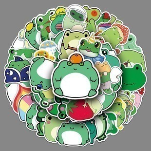 防水貼紙特賣中（任選5包送1包_ 指定款）-規格圖5