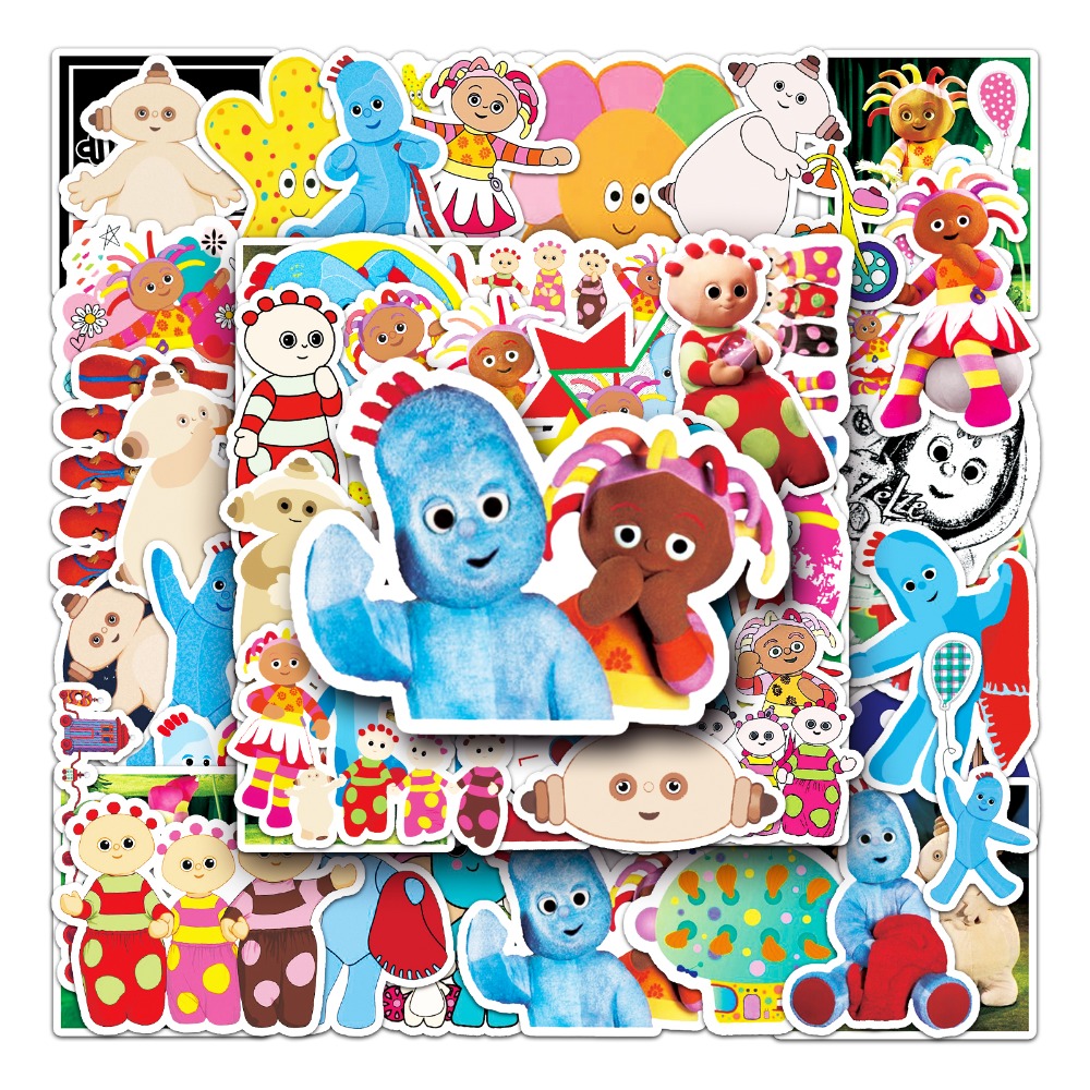 防水貼紙特賣中（任選5包送1包_ 指定款）-規格圖5