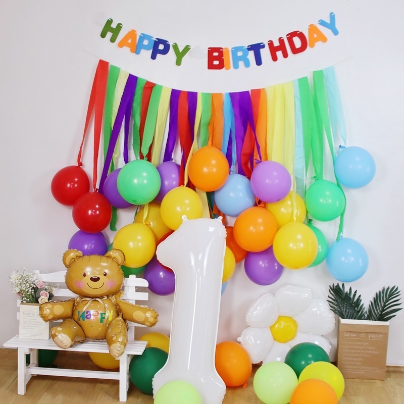 皺紋紙裝飾彩飄佈置拉旗特殊紙(6色)-細節圖8