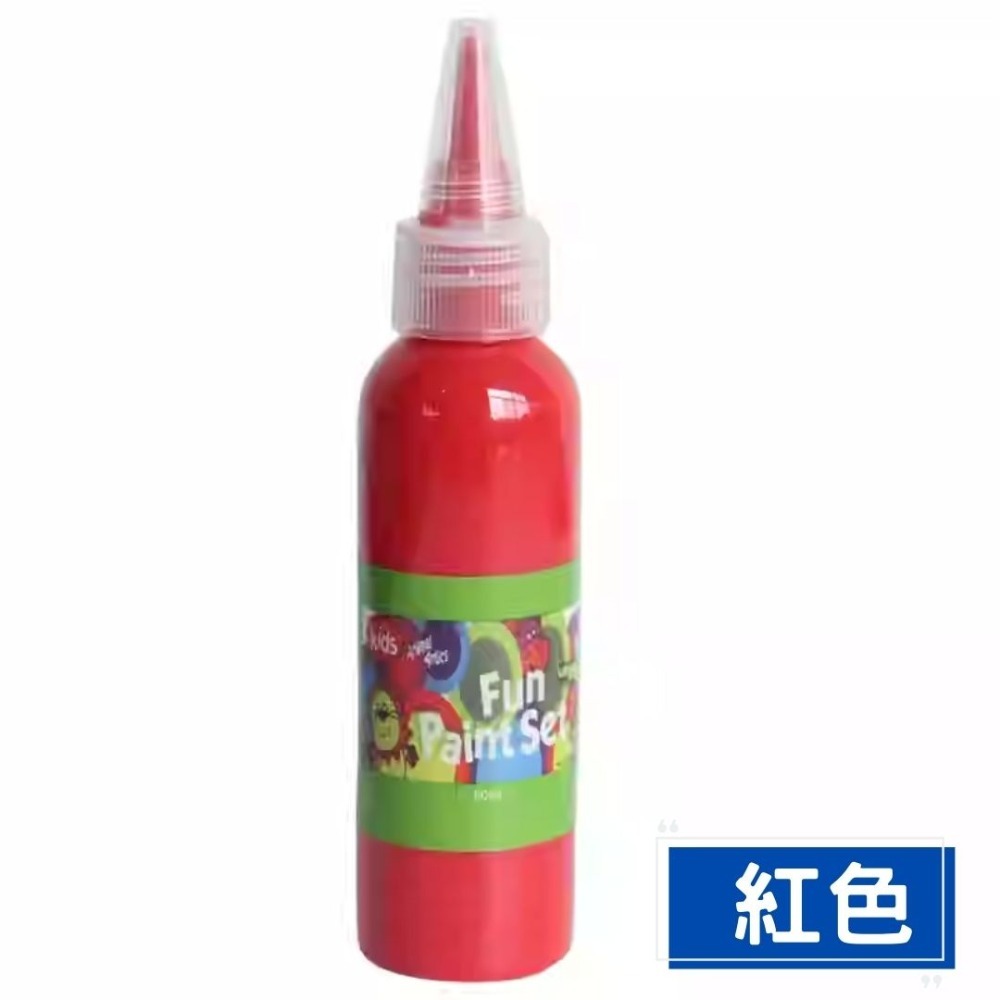 罐裝水彩顏料（可水洗）60ml-規格圖11