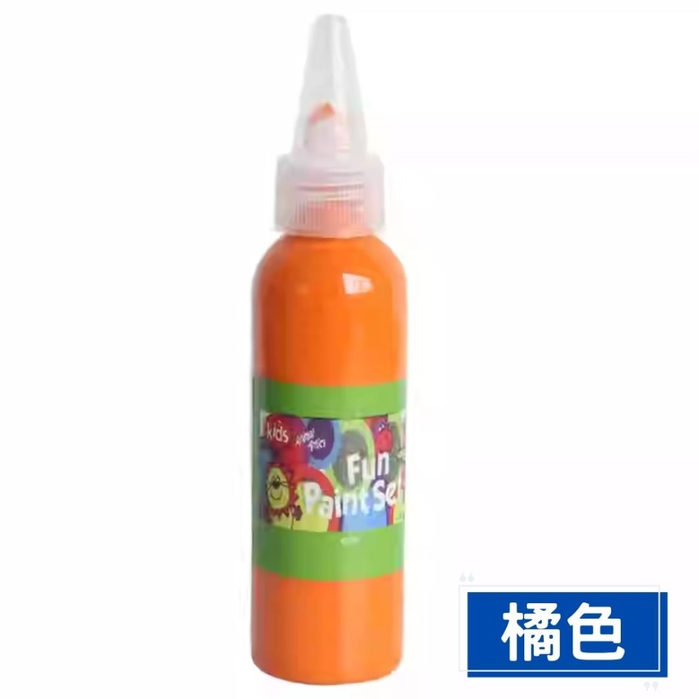 罐裝水彩顏料（可水洗）60ml-規格圖11