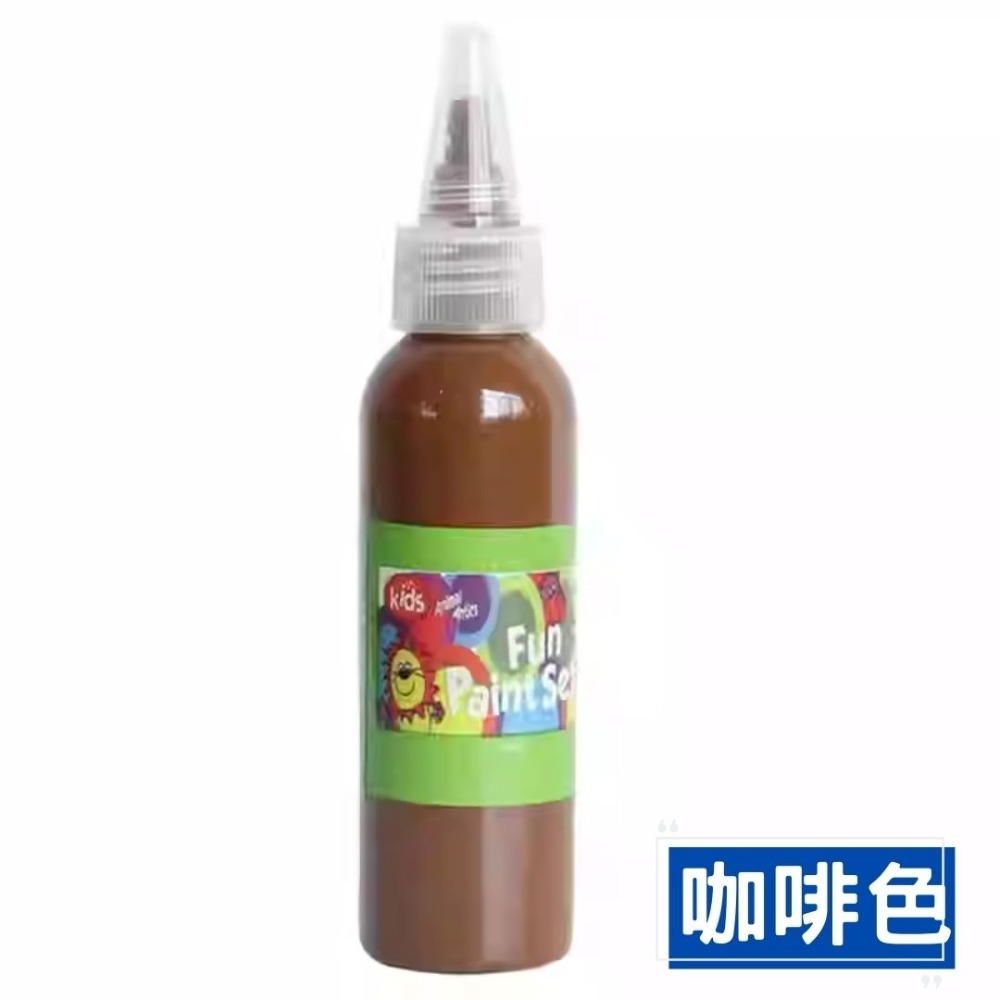 罐裝水彩顏料（可水洗）60ml-規格圖11