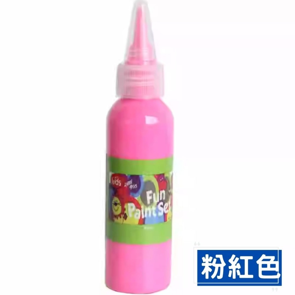 罐裝水彩顏料（可水洗）60ml-規格圖11