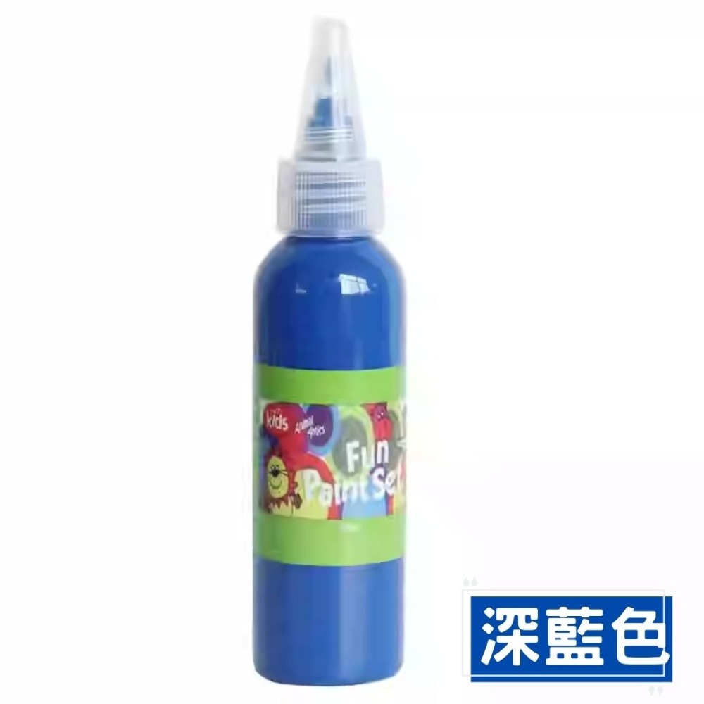 罐裝水彩顏料（可水洗）60ml-規格圖11