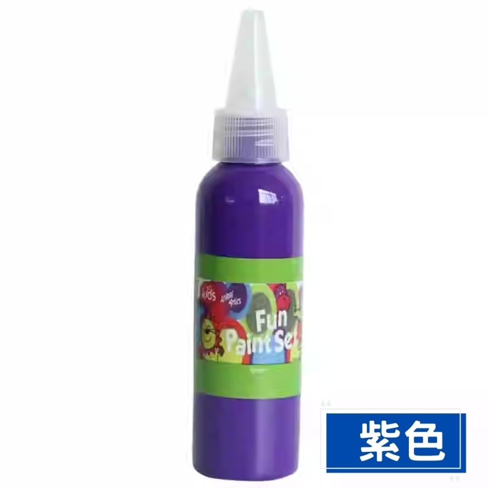 罐裝水彩顏料（可水洗）60ml-規格圖11