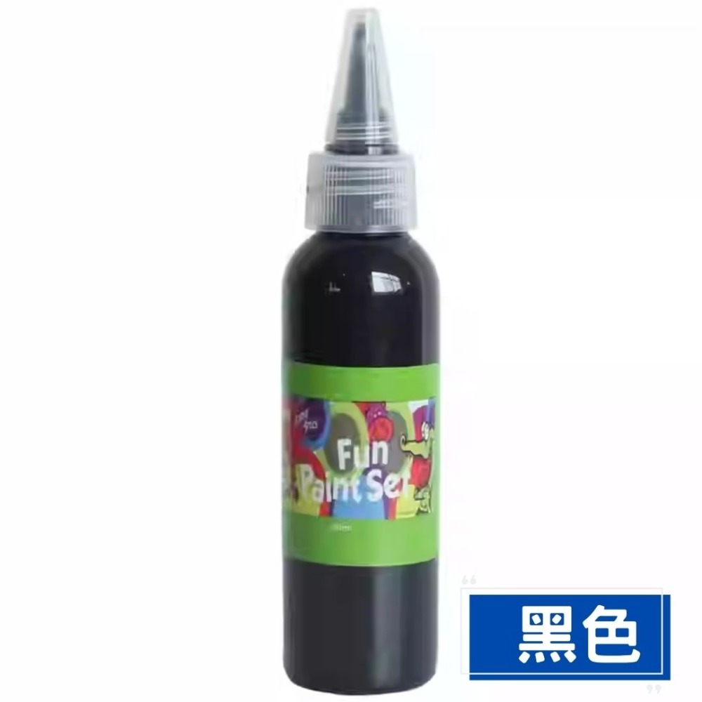 罐裝水彩顏料（可水洗）60ml-規格圖11