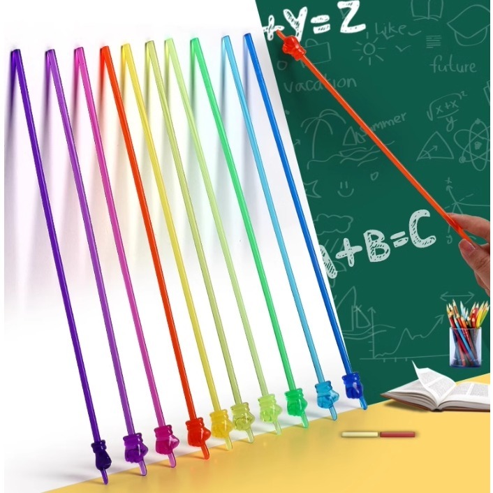可愛手指教學棒活動道具(10支)／⑤ 活動道具-規格圖10