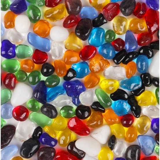 不規則玻璃顆粒馬賽克(200g)-細節圖2