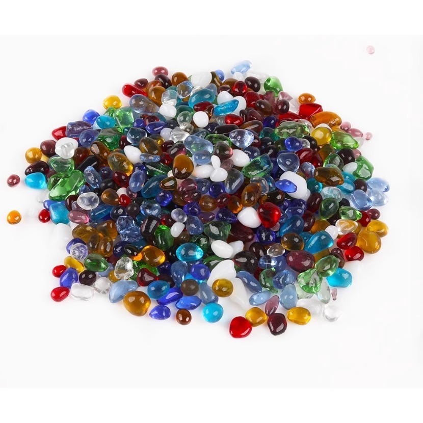 不規則玻璃顆粒馬賽克(200g)-細節圖3