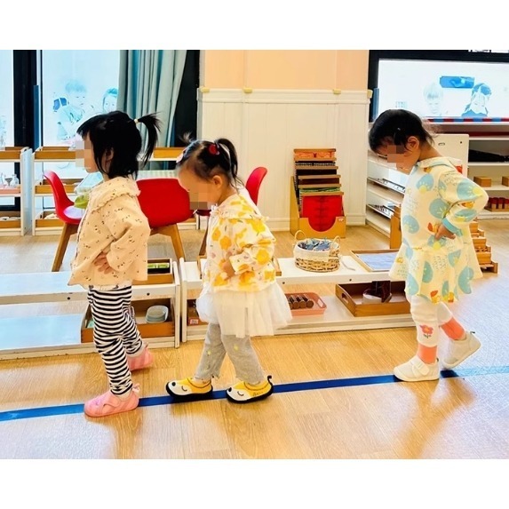 蒙特梭利走線佈置膠帶-細節圖5