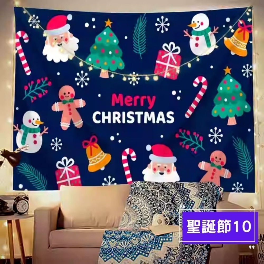 聖誕節背景掛布(預購款)-規格圖4