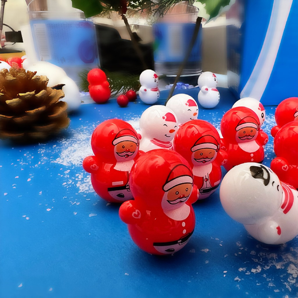 聖誕節不倒翁小禮物-細節圖2