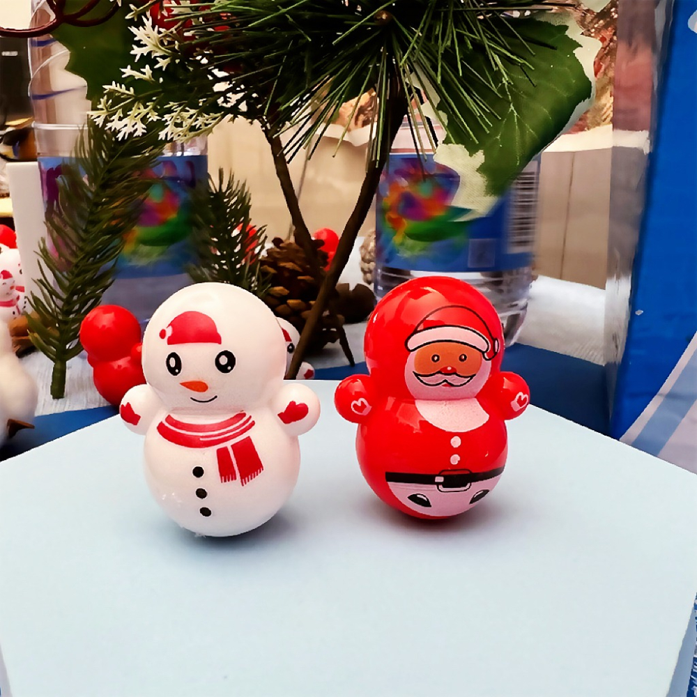 聖誕節不倒翁小禮物-細節圖3