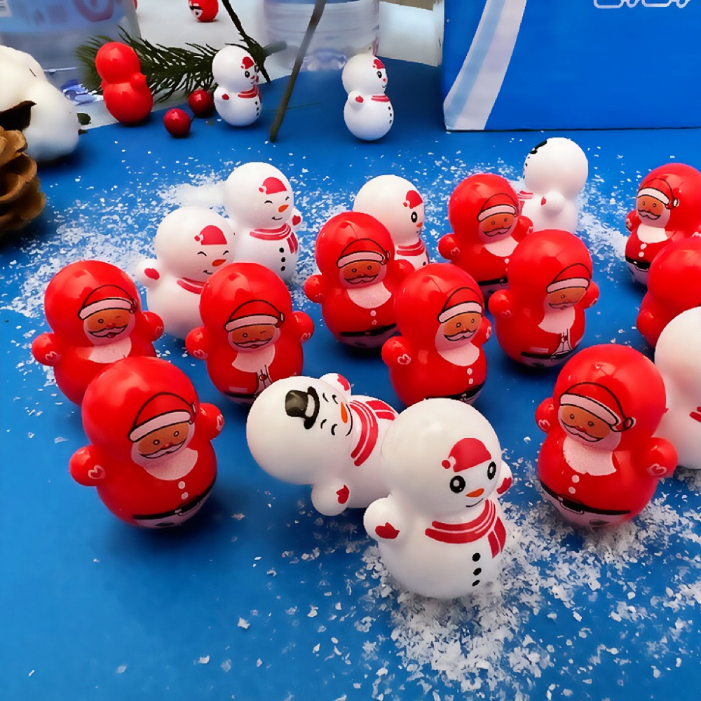 聖誕節不倒翁小禮物-細節圖4