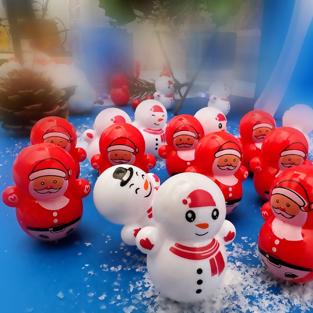 聖誕節不倒翁小禮物-細節圖5