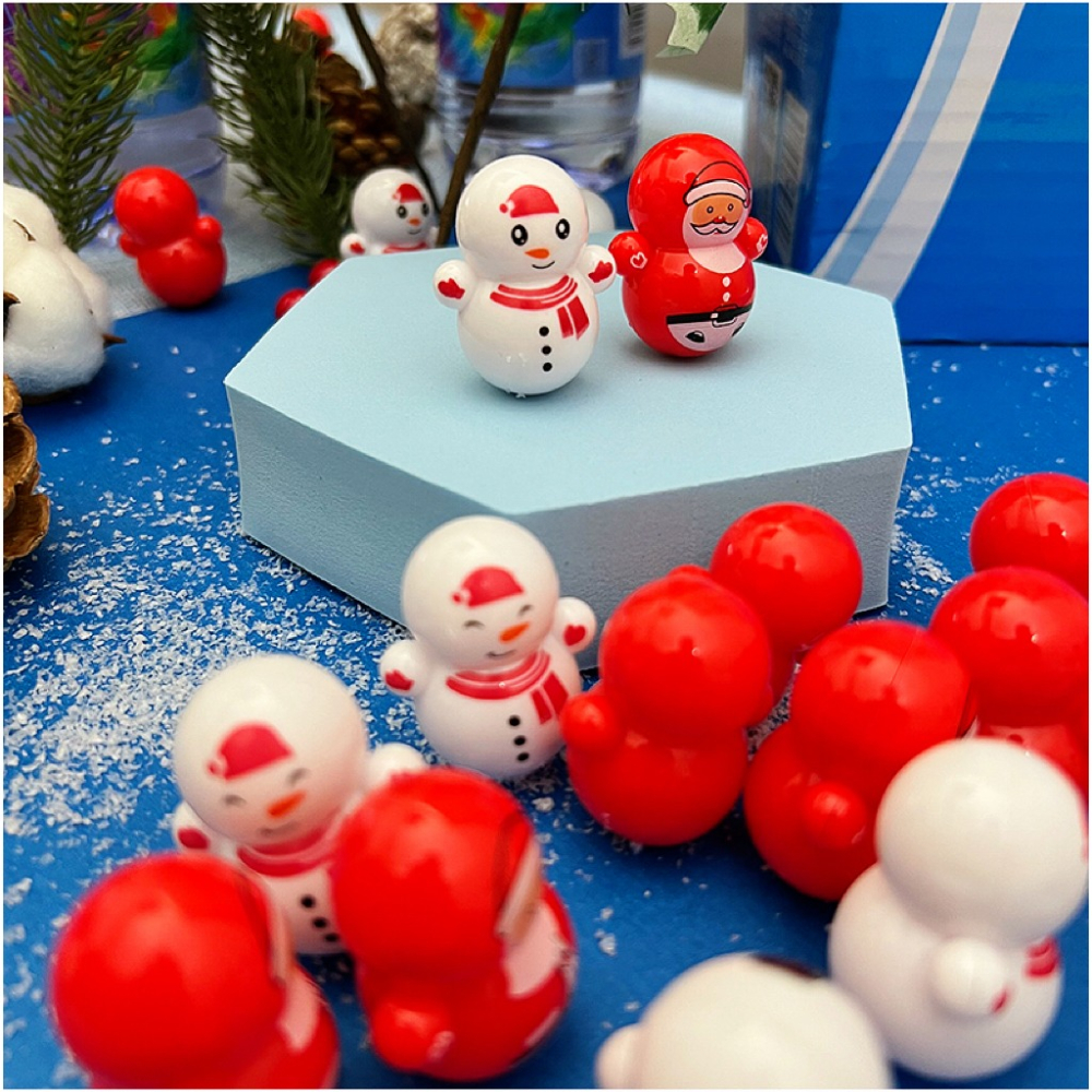 聖誕節不倒翁小禮物-細節圖6