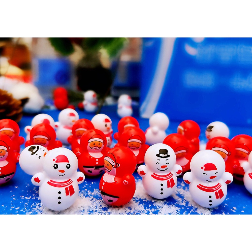 聖誕節不倒翁小禮物-細節圖7