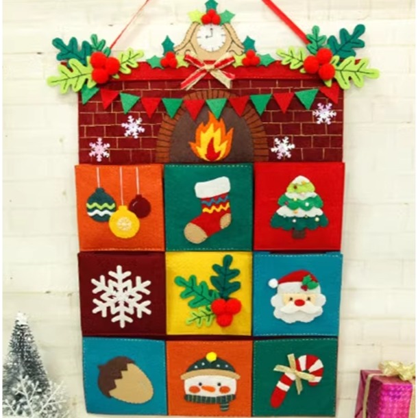 一個  💥材料已裁剪好！💥需要自行縫製！