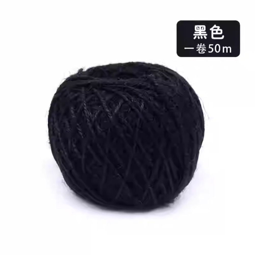 手工彩色麻繩線材-規格圖8