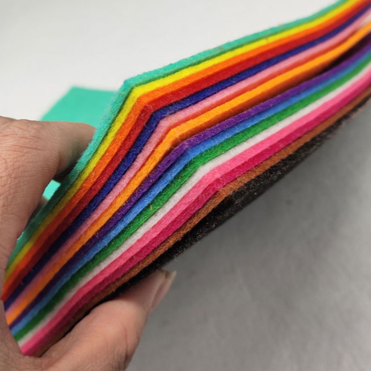 1包5張(隨機5色)