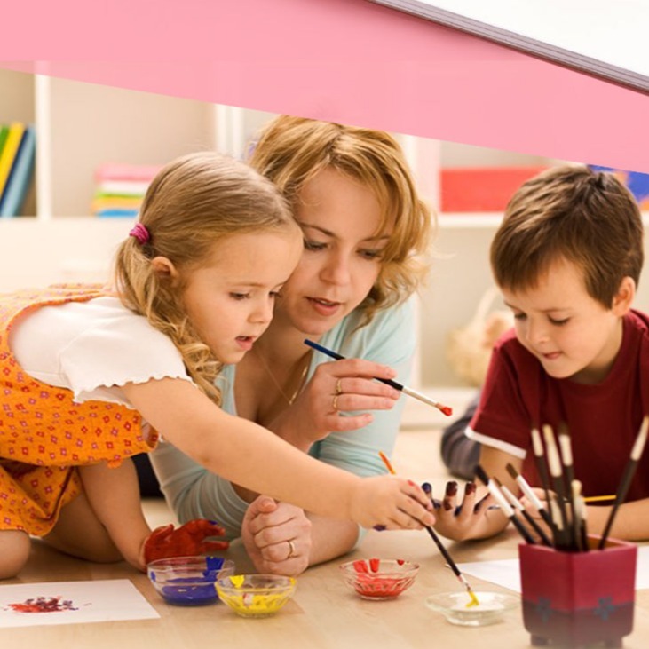 壓克力顏料六色組-細節圖5