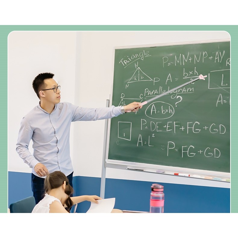 馬卡龍可伸縮小手教學棒-細節圖5