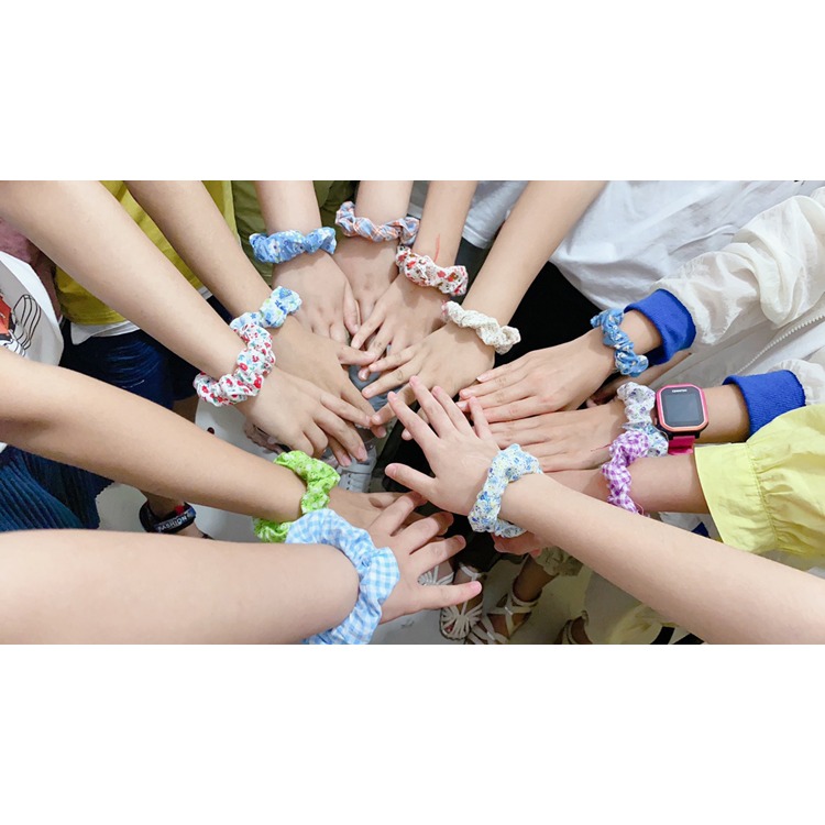 純棉印花布料(10件)-細節圖2