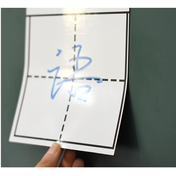 田字磁性軟白板-細節圖3