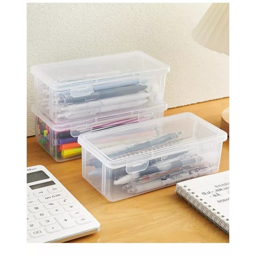 長方形透明收納盒-細節圖5