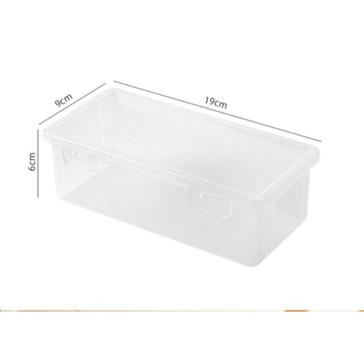 長方形透明收納盒／⑤ 活動道具-規格圖7