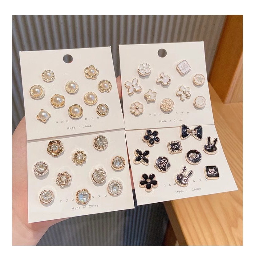 領口防走光暗扣(10入)-細節圖3