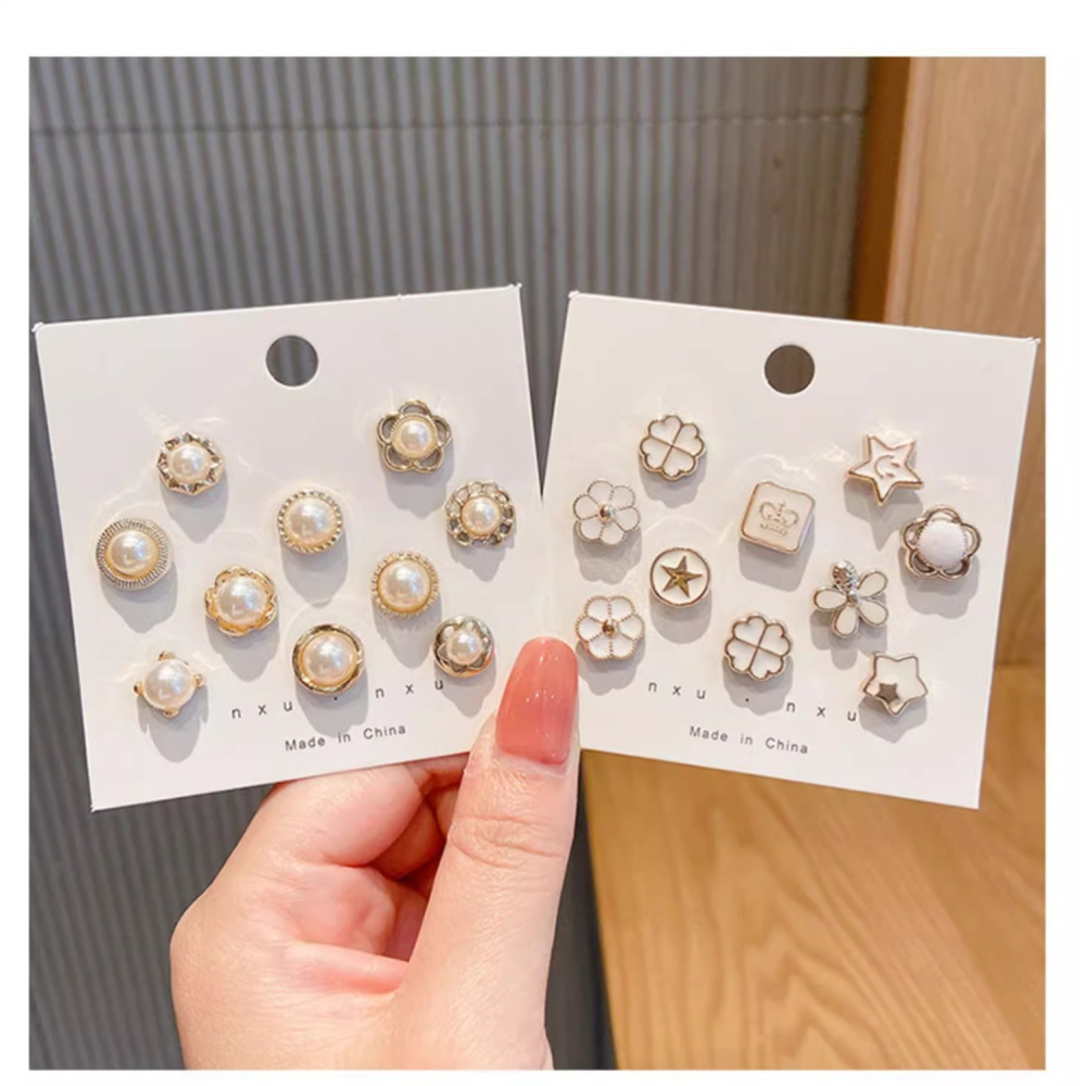 領口防走光暗扣(10入)-細節圖4