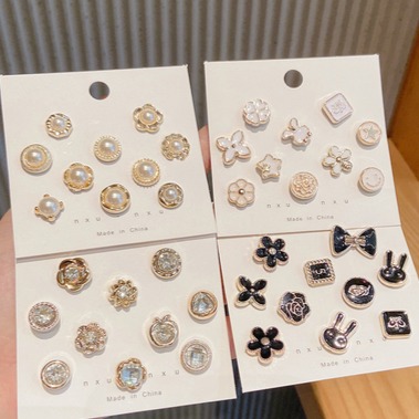 領口防走光暗扣(10入)-細節圖6