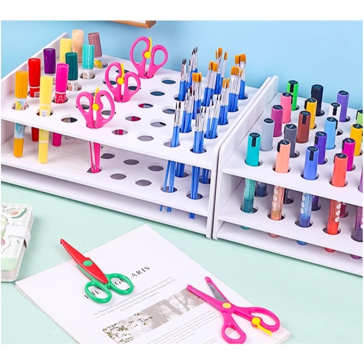 30格剪刀收納架-細節圖2