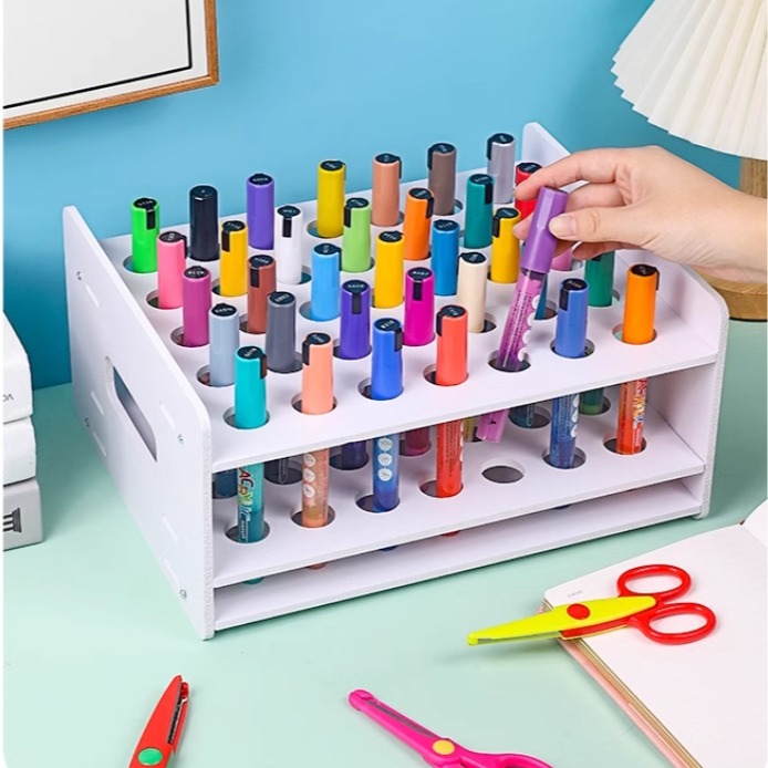 30格剪刀收納架-細節圖3