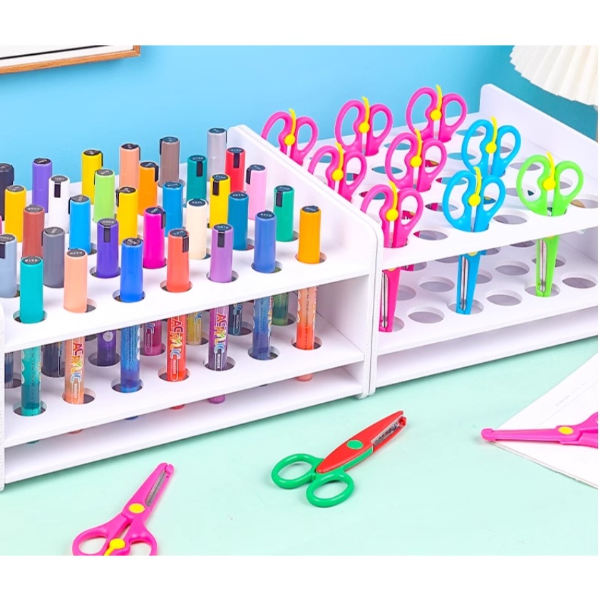 30格剪刀收納架-細節圖5