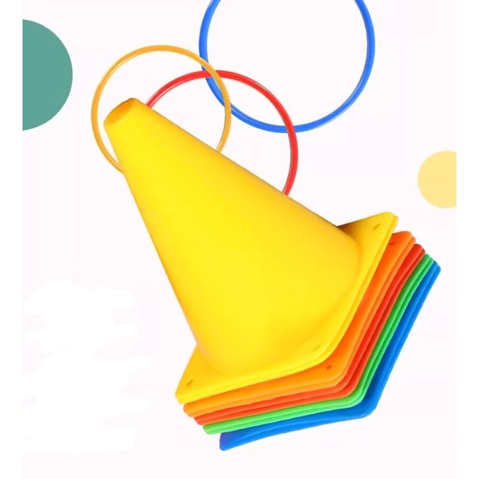 三角錐套圈圈組-細節圖6