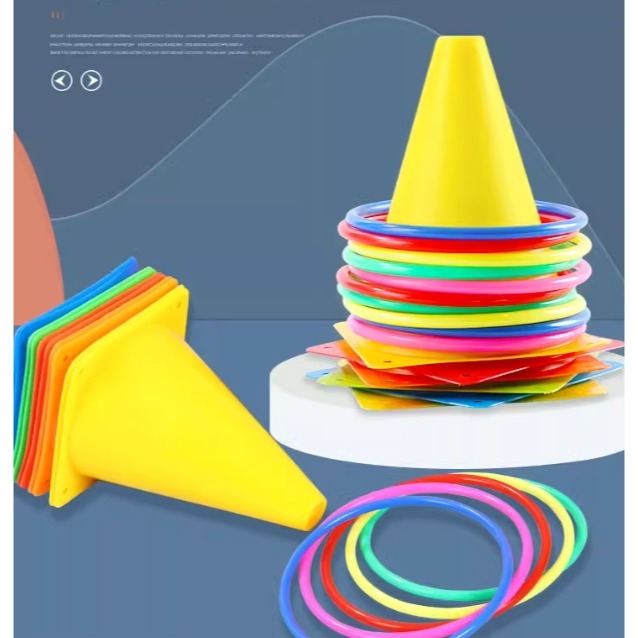 三角錐套圈圈組-規格圖8