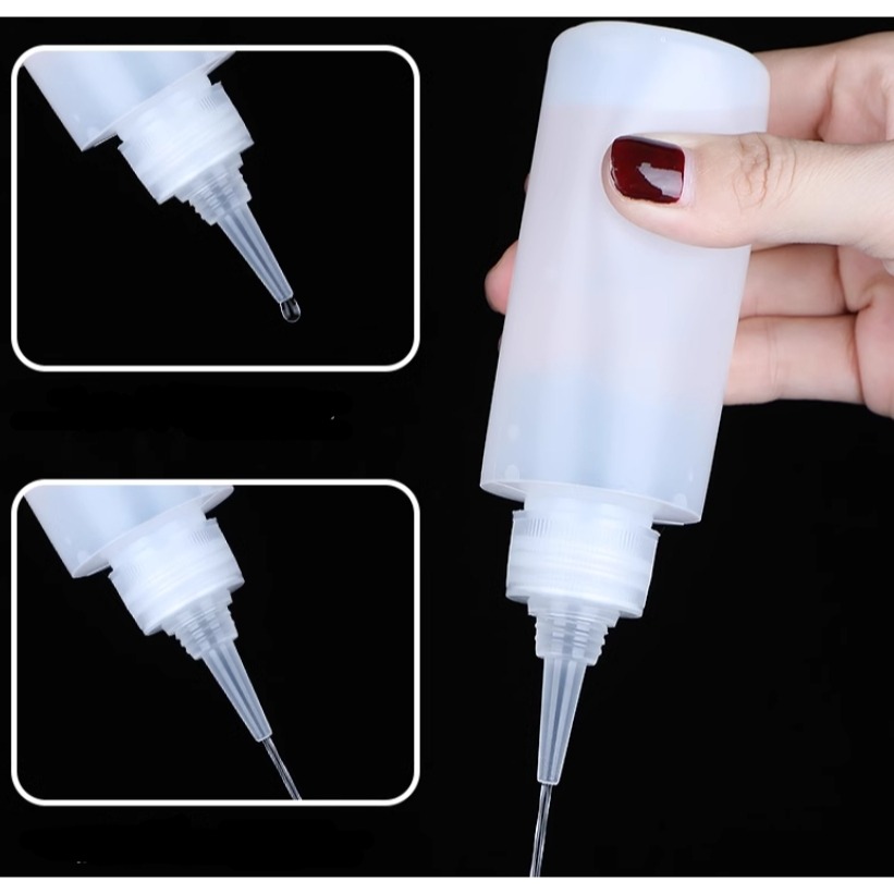 顏料分裝尖嘴瓶(5個)-細節圖5