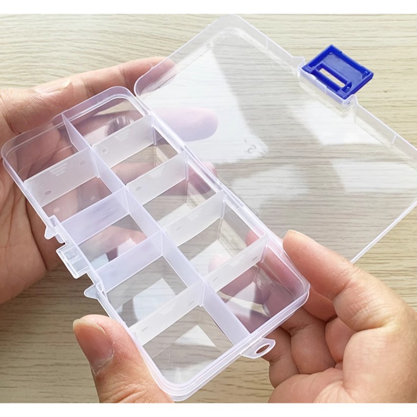 10格配件零件小收納盒-細節圖2