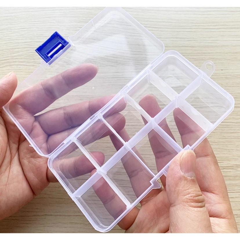 10格配件零件小收納盒-細節圖5