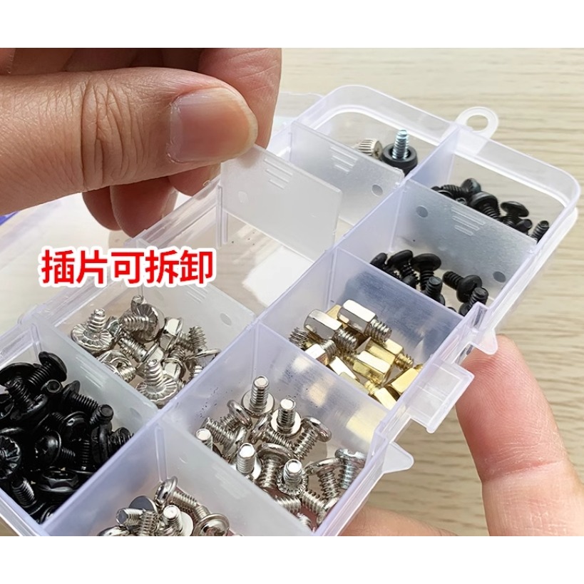 10格配件零件小收納盒-細節圖7