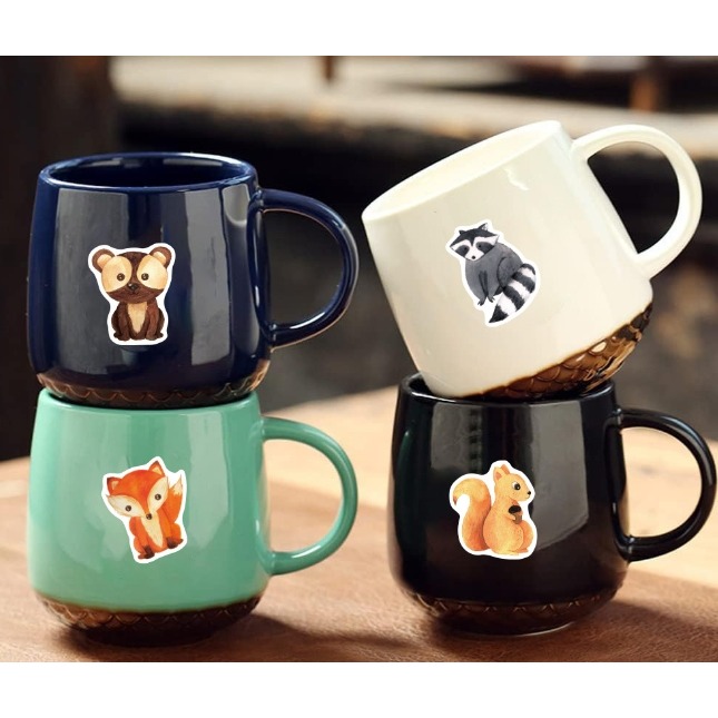 動物貼紙Y02(500貼)-細節圖2